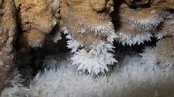 В пещерах Сахалина нашли кристаллы Ледникового периода