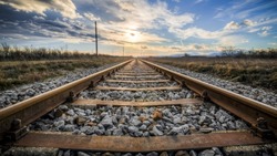 Машиниста поезда оправдали после смерти человека на путях в Сахалинской области