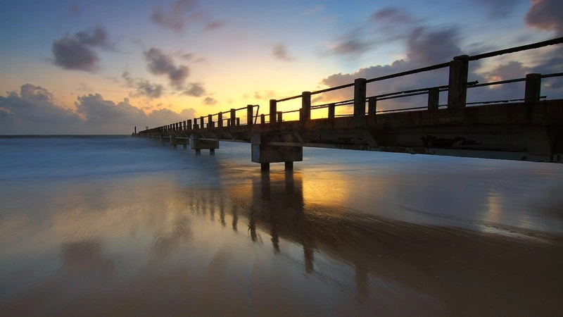 На Сахалине начнут проектировать причал Морской спасательной службы в порту Корсакова