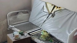 В Корсаковской ЦРБ эвакуировали 90 человек из‑за горящего матраса 
