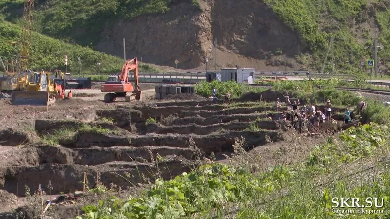 В Холмском районе археологи обнаружили 16 памятников культурного наследия
