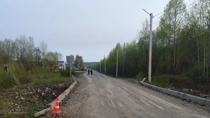 Нетрезвый водитель потерял управление и опрокинулся в кювет в Смирныховском районе