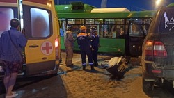 Страшное ДТП с автобусом в Южно-Сахалинске: что известно на утро 26 августа