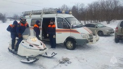 Спасатели завершили поиски пропавшего в Анивском районе мужчины