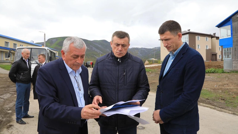 В мэрии Северо-Курильска перестановки. С поста уходит глава