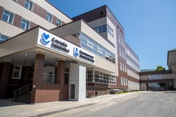 Новый корпус Центральной поликлиники Южно-Сахалинска откроется в сентябре