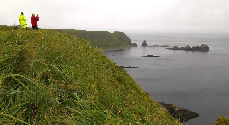Двум бухтам на Курилах присвоили имена мореплавателей