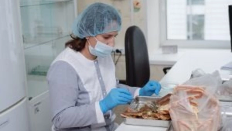 Контроль радиации морепродуктов усилили на Сахалине и в Приморье