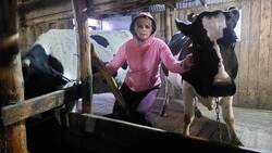 Гранты от правительства помогли развитию двух ЛПХ в Макаровском районе