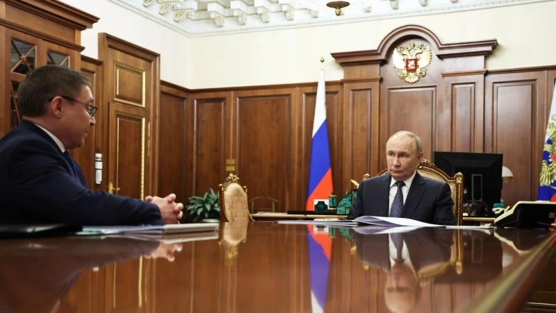 Задача президента выполнена: «Единая Россия» помогает бойцам СВО участвовать в политике