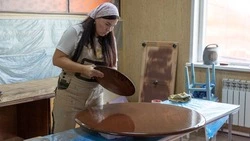Многодетная мама из Южно-Сахалинска стала столяром