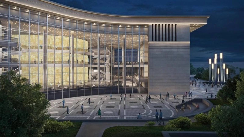 Построить музыкальный театр с проектом за 448 млн рублей планируют в Южно-Сахалинске