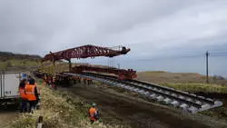 РЖД сформировали программу по мостовому переходу Сахалин – материк