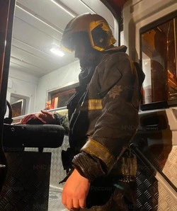 Пожарные потушили вспыхнувшие бытовки в Анивском и Поронайском районах 7 августа