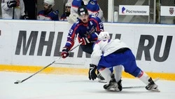 «Сахалинские акулы» проиграли со счетом 2:3 «Капитану» 23 сентября