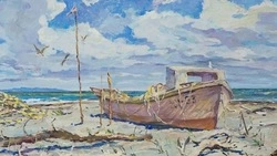 «Мы оказываем поддержку всем художникам»: минкультуры о помощи мастерам на Сахалине