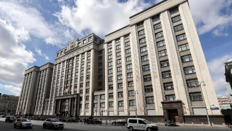 Госдума отправила запрос в Конгресс США в связи с намерением Байдена совершить покушение на Путина