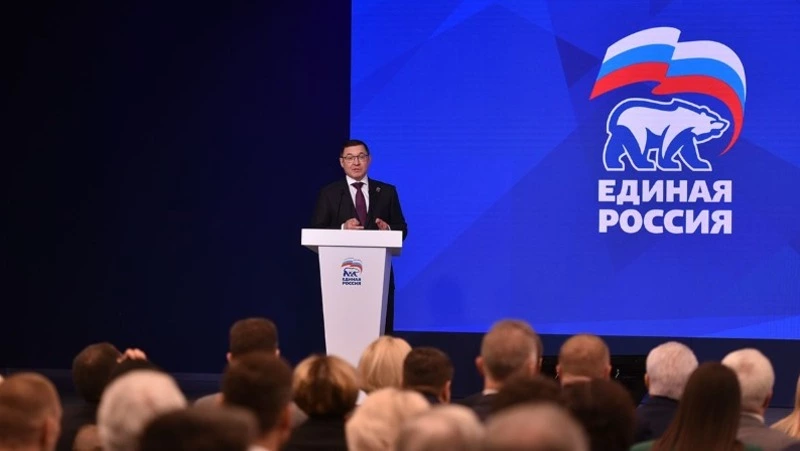 Единая Россия обратилась к президенту с предложением реструктурировать бюджетные кредиты регионов 