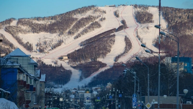 Погода в Южно-Сахалинске 24 февраля: небольшой снег и -7 градусов днем