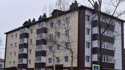 Более 70 семей переедут в новые квартиры в Смирных до Нового года