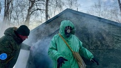 Зима в палатке: как сахалинские подростки проходят школу мужества