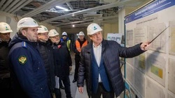 Замгенпрокурора РФ проинспектировал строительство социальных объектов на Сахалине 