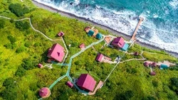 Международный дайвинг-центр откроют на Монероне для жителей и туристов Сахалина