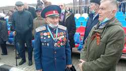 Ветеран войны назвал лучшую технику Парада Победы на Сахалине