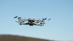 Дроны с LiDAR проверят качество ремонта двух федеральных трасс на Сахалине