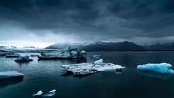 Синоптики пообещали разрушение припая в заливе Мордвинова 17 марта