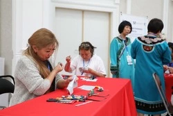 Первый чемпионат по этнокультурным компетенциям проходит на Сахалине