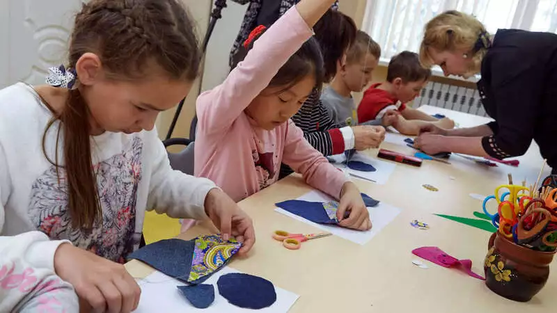 В Южно-Сахалинске открыли досуговый центр «Теремок»