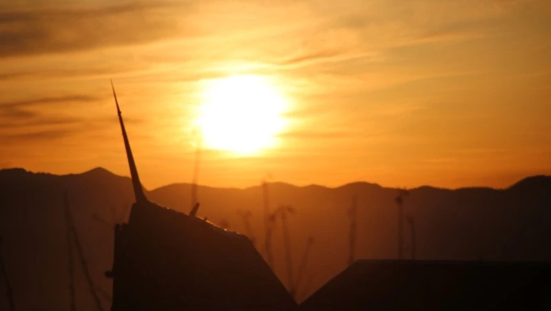 В Южно-Сахалинске на Первомай потеплеет до +15 градусов