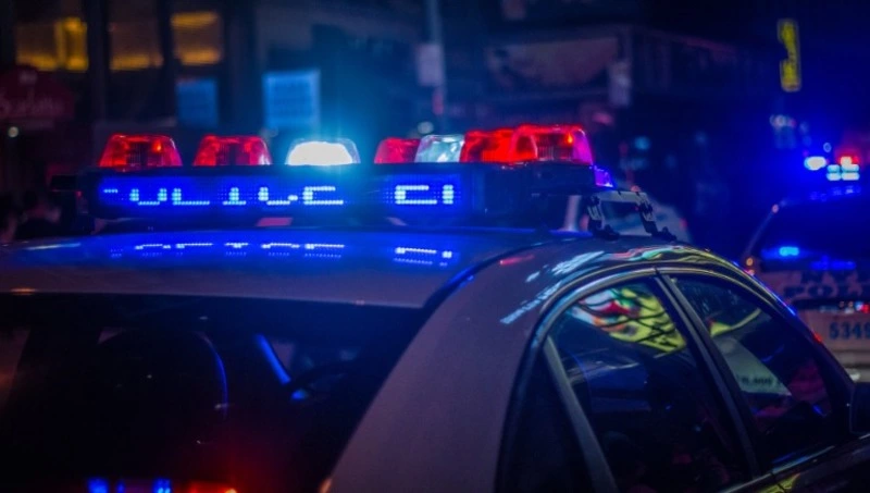 Полиция ищет свидетелей жесткой аварии возле военкомата в Корсакове