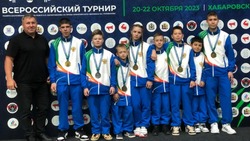 Спортсмены Сахалина взяли 8 медалей всероссийских соревнований по тяжелой атлетике