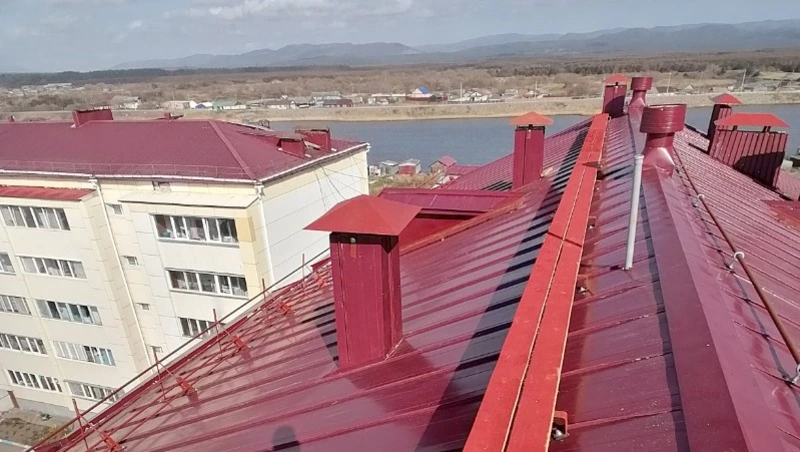 Больше сотни домов отремонтировали в шести районах Сахалина за 2022 год