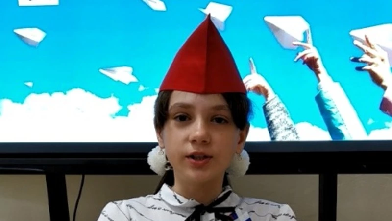 «От вас зависит спокойствие и мир»: письмо солдату от Виктории Ереминой. Углегорск