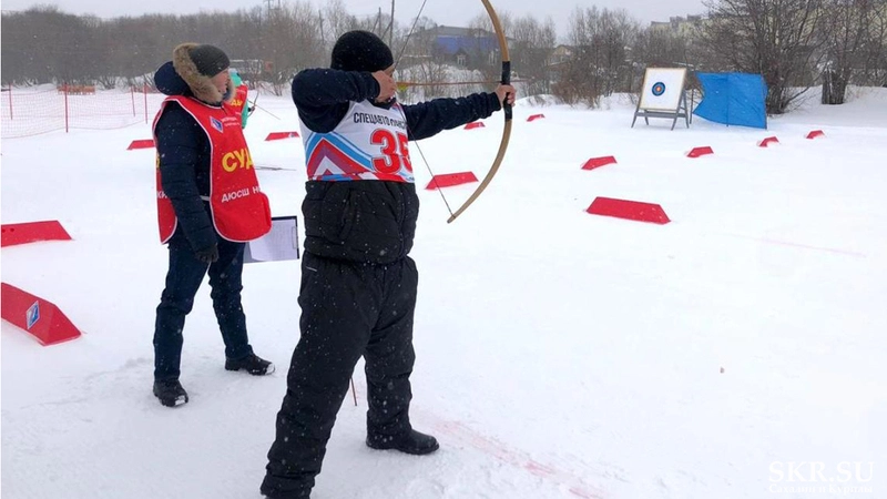 В Ногликах стартовал праздник коренных народов Севера Сахалинской области
