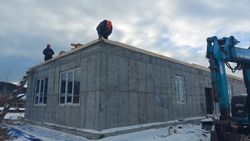 Жилье для фельдшера построят в здании нового ФАПа на Сахалине 