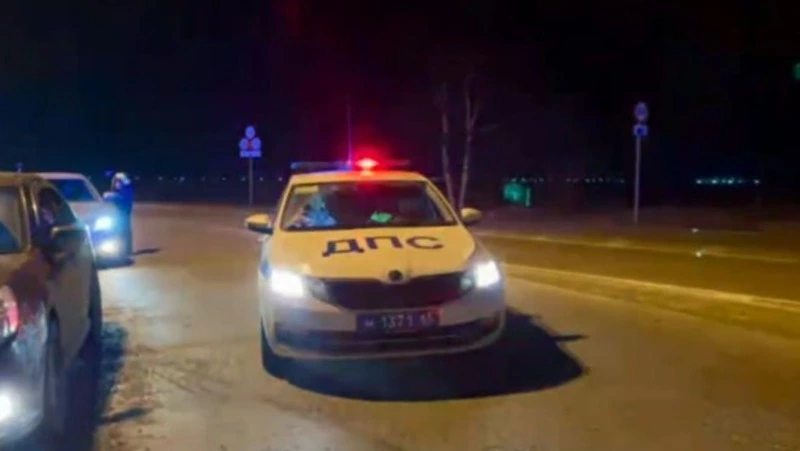 Двое пьяных и 16 ДТП: сводка Госавтоинспекции Сахалинской области за 22 августа