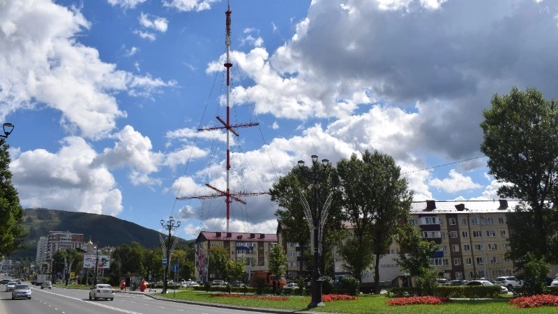 Восьмидесятилетний юбилей отмечает Сахалинский радиотелевизионный передающий центр