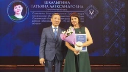 Сахалинка стала победителем в окружном этапе премии «Гордость нации — 2025»
