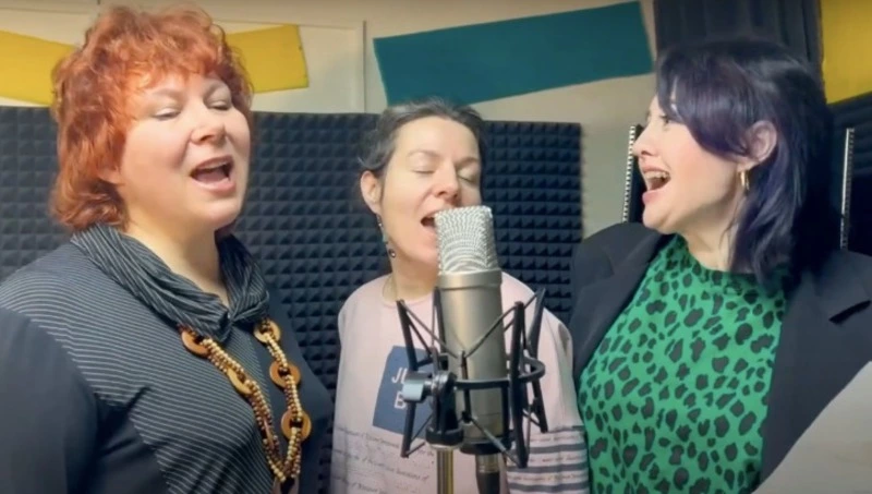 Библиотекари записали «женский» ремейк советского хита о Сахалине