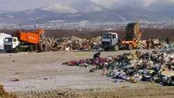 Мусорная реформа в Сахалинской области пока что пробуксовывает