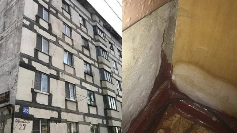 Прокуратура занялась проблемой замерзающей в своей квартире жительницы Охи