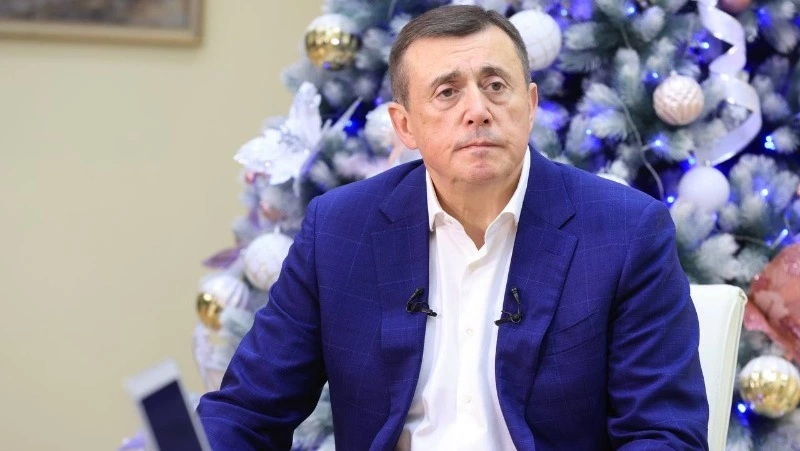 «Лично принимает участие»: Евгения Фирсова о прямой линии с Валерием Лимаренко