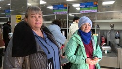 Матери мобилизованных и иеромонах отправились в зону СВО 27 января