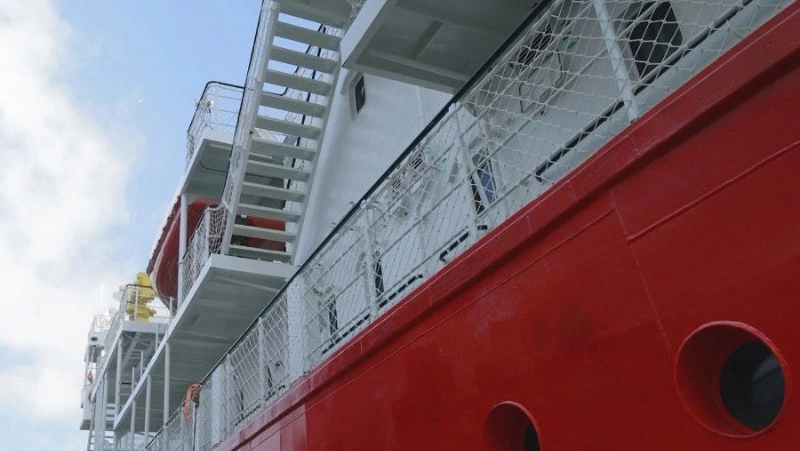 Грузоперевозки на Курилы выросли на треть