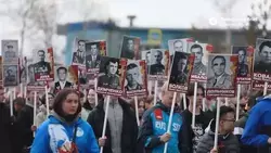 Валерий Лимаренко призвал потомков солдат Победы принять участие в акции «Бессмертный полк»