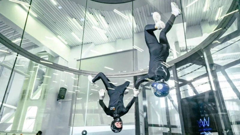 Парашютисты с Сахалина выиграли четыре медали на Кубке России 